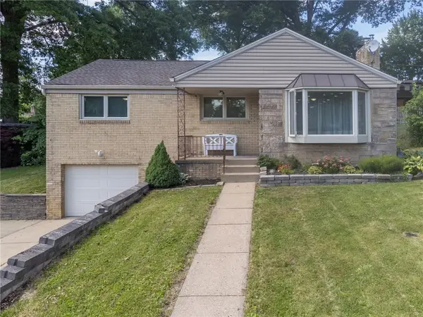 3344 Altherton Drive, Bethel Park, PA 15102