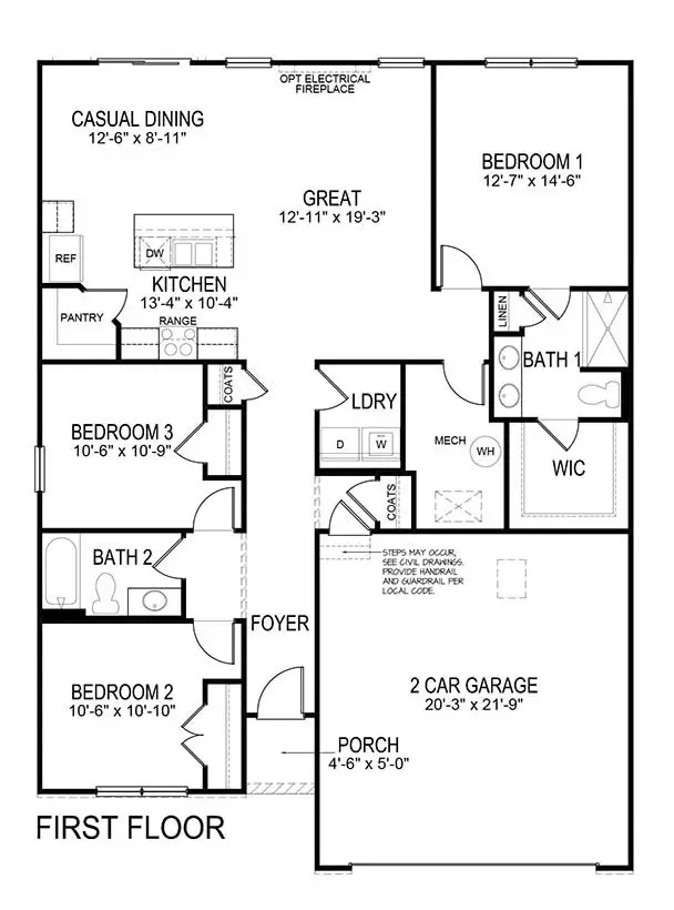 367 Gleneagles Drive, Butler, PA 16001 - #3