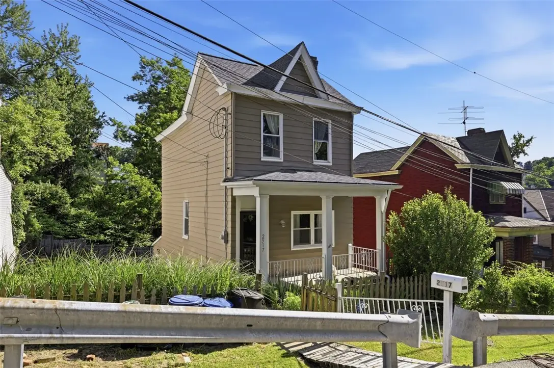 2517 Wiese St, Pittsburgh, PA 15210 - #1