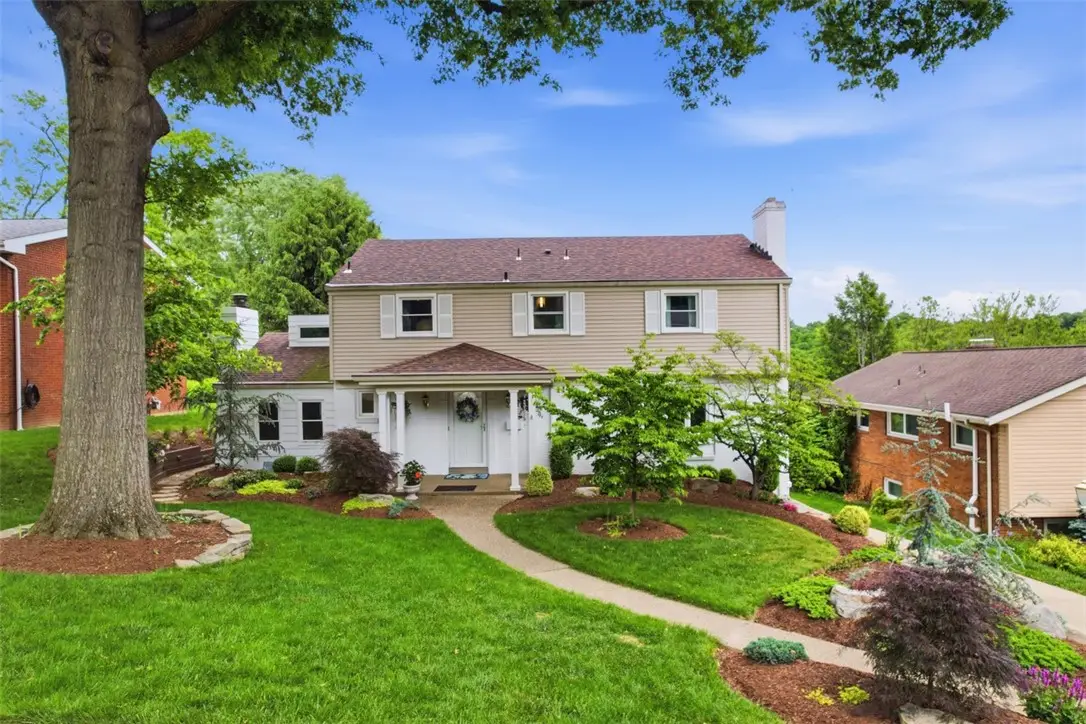 1145 Sunrise Drive, Pittsburgh, PA 15243 - #1