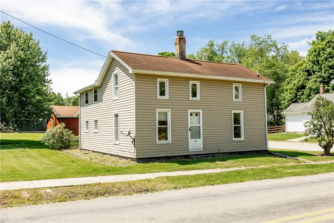 211 Home Street, Mercer, PA 16137 - #1