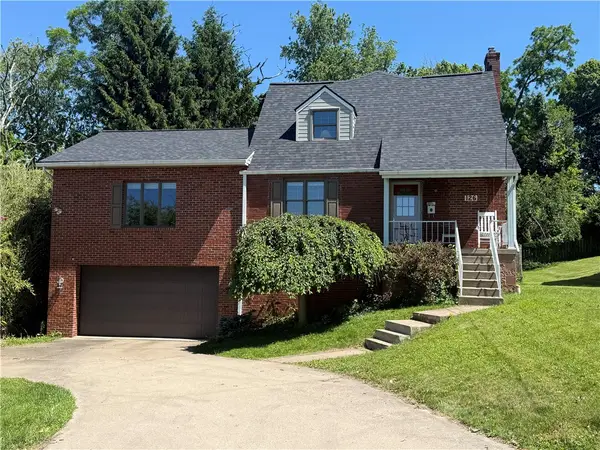 126 Leon Road, Pittsburgh, PA 15220