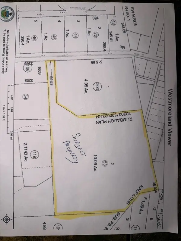 TBD School, Mount Pleasant, PA 15666