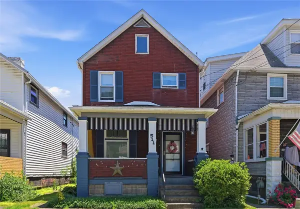 511 Mckinley Ave, East Vandergrift, PA 15629