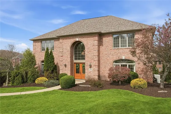 315 Fox Run Dr, Venetia, PA 15367