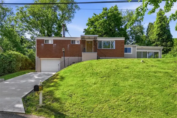1218 Terrace St, Bridgeville, PA 15017