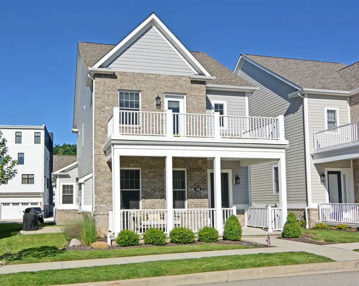 33 2nd Street, Oakmont, PA 15139 - #1