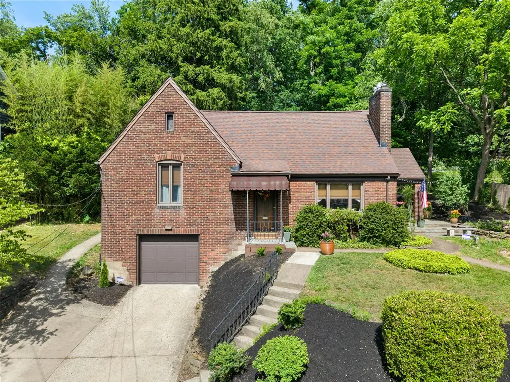 115 Elmore Road, Pittsburgh, PA 15221 - #1