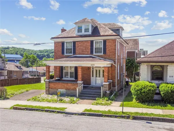 107 9th Street, Donora, PA 15033