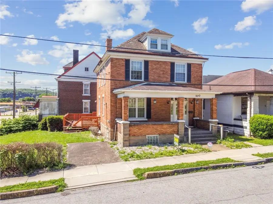 107 9th Street, Donora, PA 15033 - #2