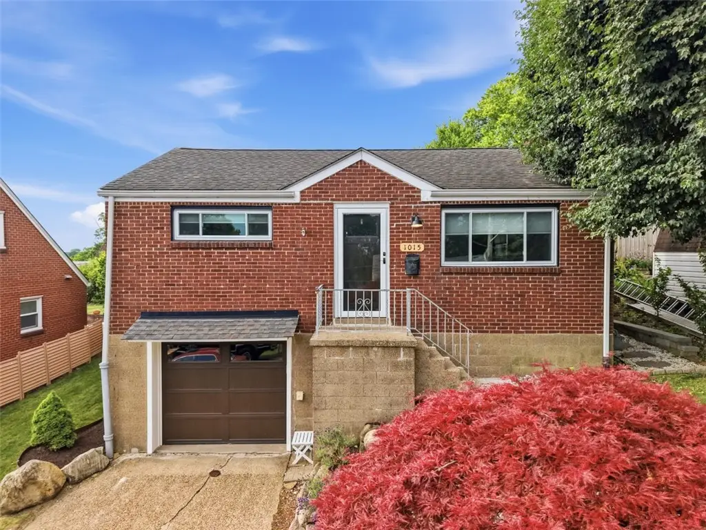 1015 Valora St, Pittsburgh, PA 15220 - #1