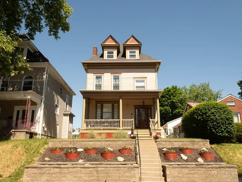 148 Kendall Avenue, Pittsburgh, PA 15202 - #1