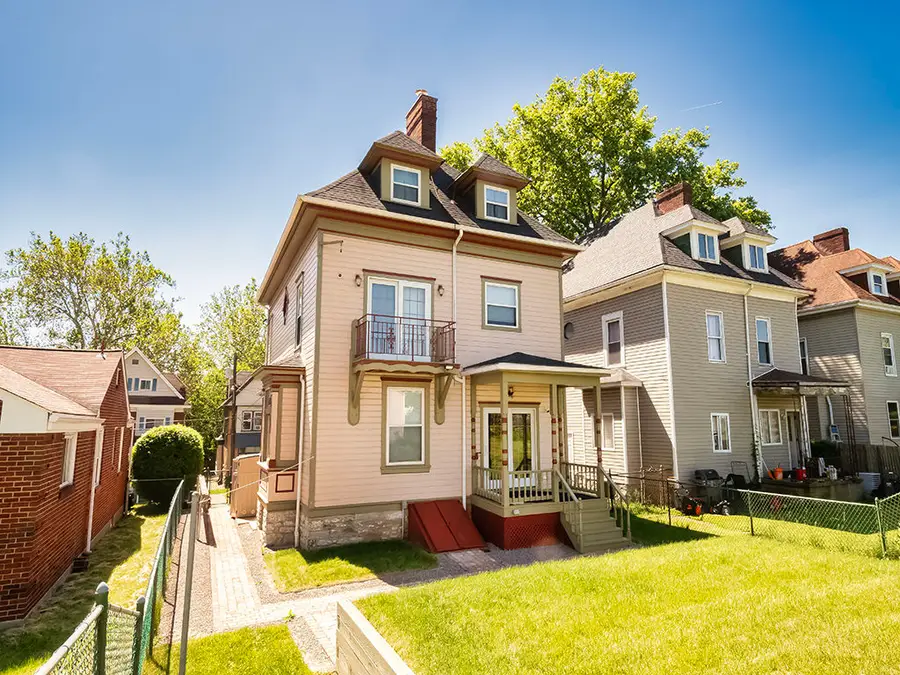 148 Kendall Avenue, Pittsburgh, PA 15202 - #2