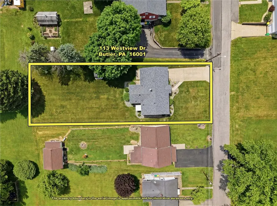 113 Westview Dr, Butler, PA 16001 - #2