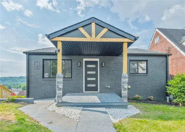 1715 Pierce Street, Aliquippa, PA 15001