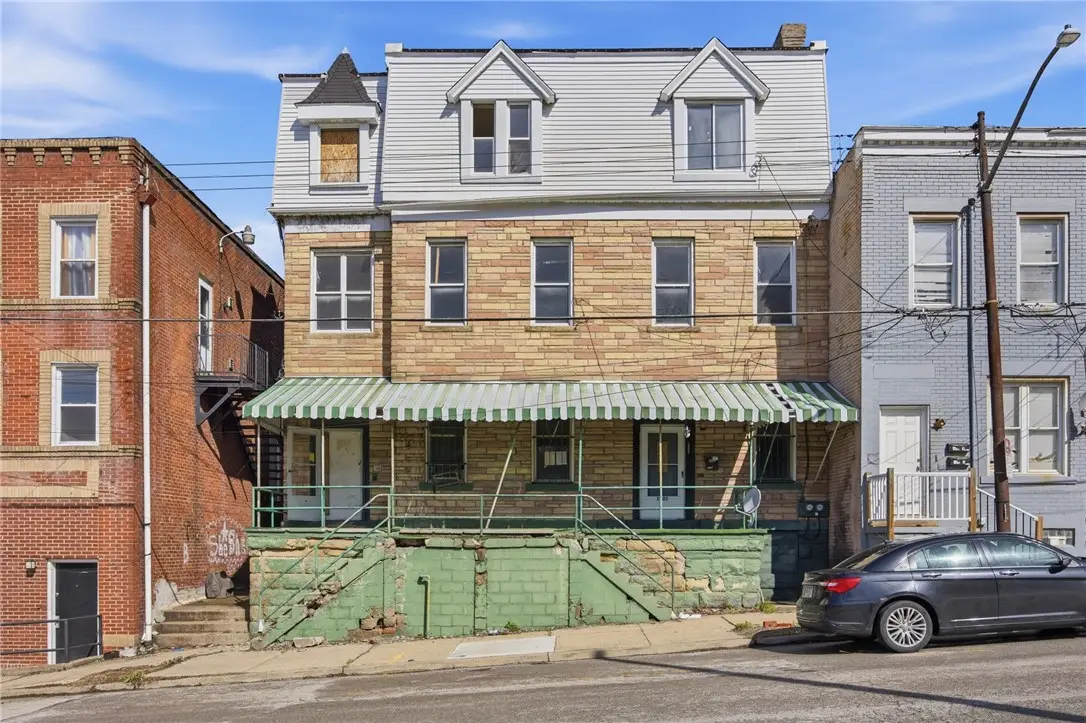 2803-2805 Wylie Ave, Pittsburgh, PA 15219 - #1