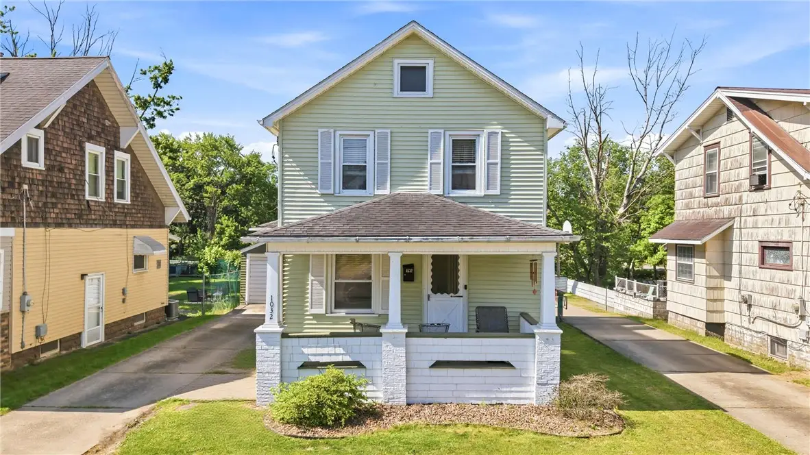 1032 Griswold St, Sharon, PA 16146 - #1