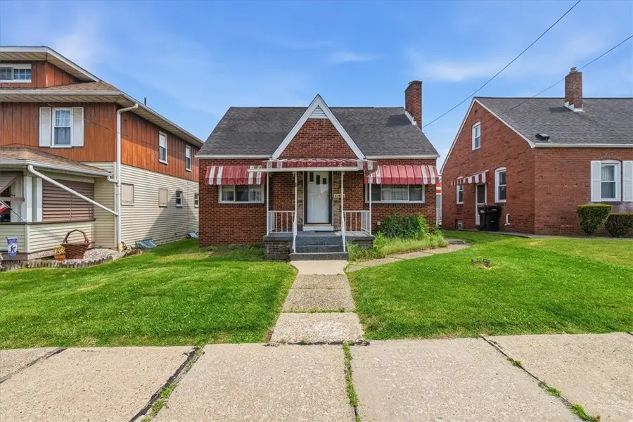 2213 Mcminn Street, Aliquippa, PA 15001 - #2