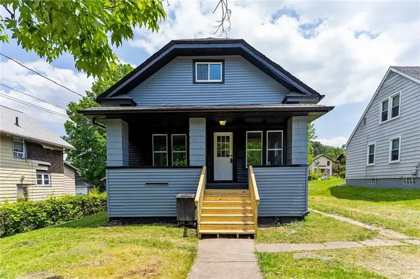 615 Park Ave, Farrell, PA 16121