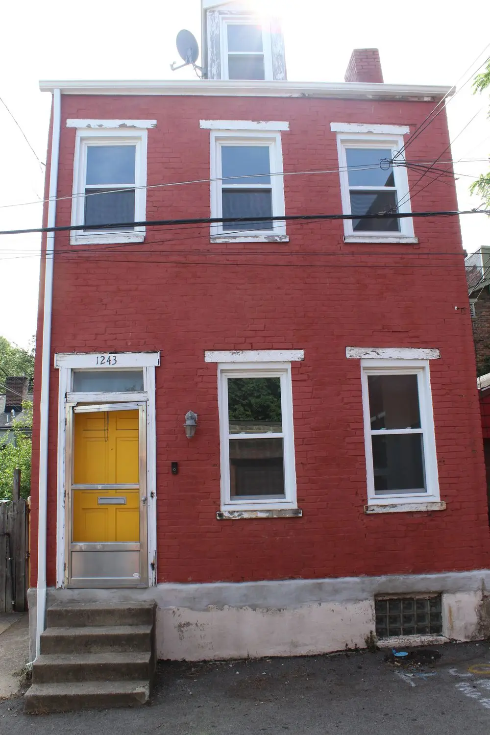 1243 Filson Street, Pittsburgh, PA 15212 - #1