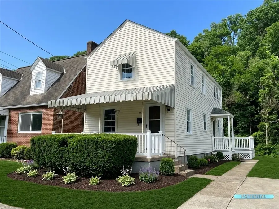 43 Wagner St, Carnegie, PA 15106 - #2