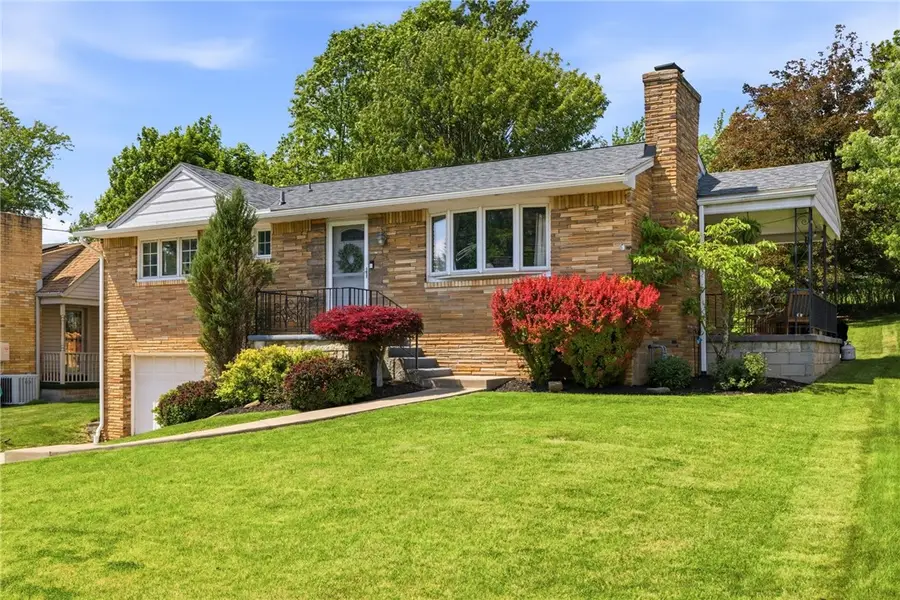 3506 Valley Drive, Pittsburgh, PA 15234 - #3