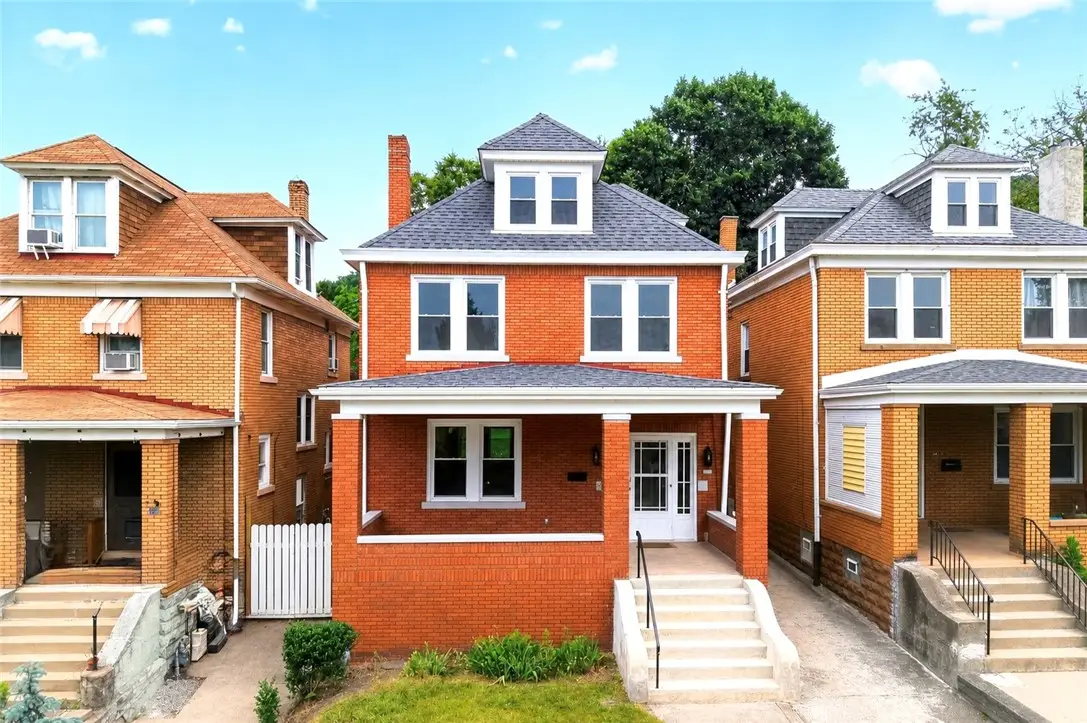 343 Johnston Ave, Pittsburgh, PA 15207 - #1