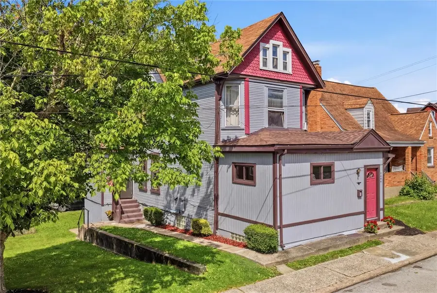4604 3rd Street, Versailles, PA 15132 - #2