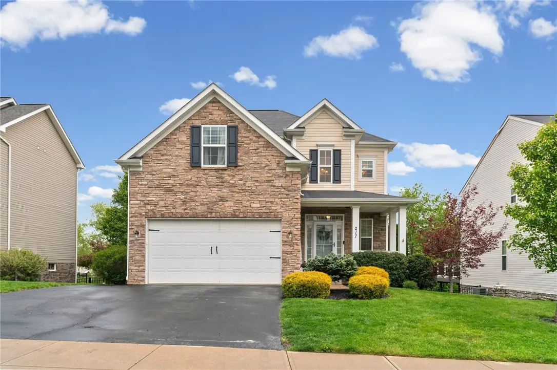217 Old Hickory Rd, Zelienople, PA 16063 - #1