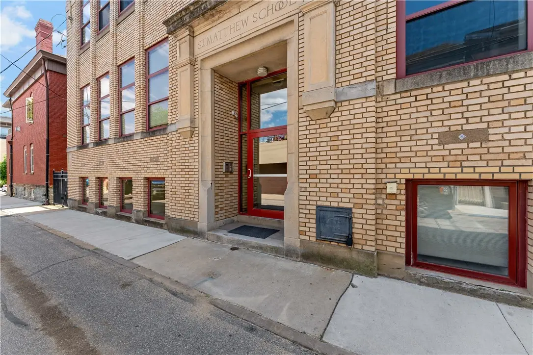 1822 Harcum Way #1, Pittsburgh, PA 15203 - #1