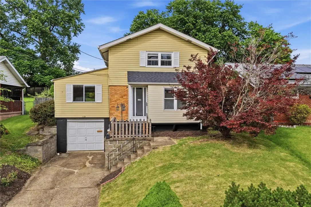 110 Dunbar Drive, Pittsburgh, PA 15235 - #1