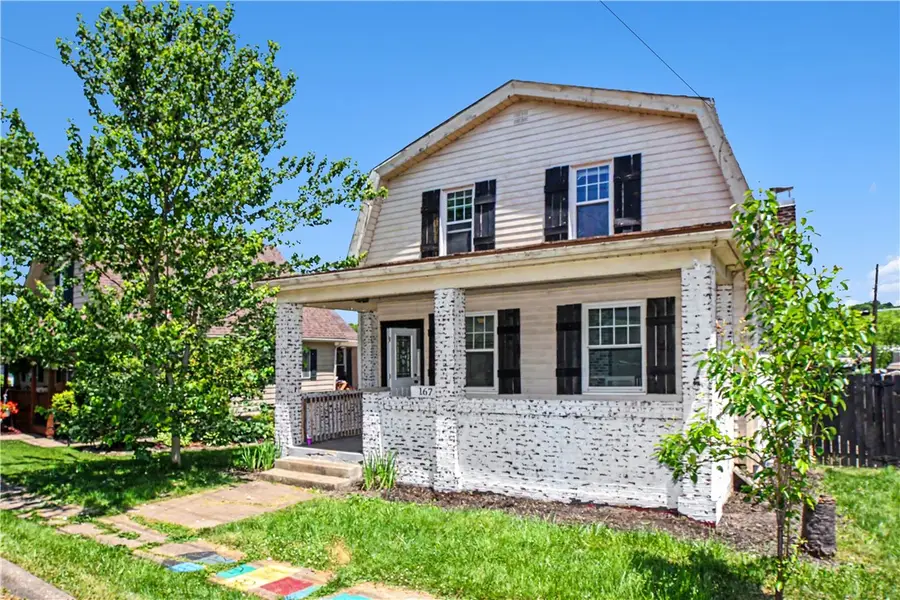 167 Main St, Callery, PA 16024 - #2