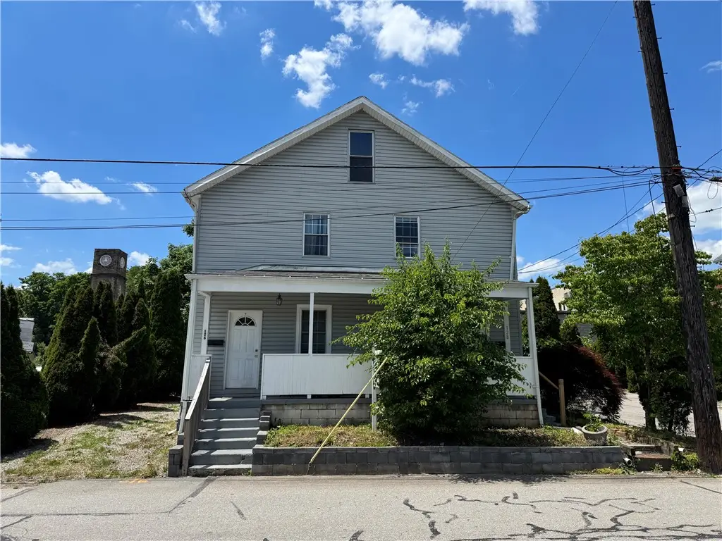 126-128 Railroad Street, Monongahela, PA 15063 - #1