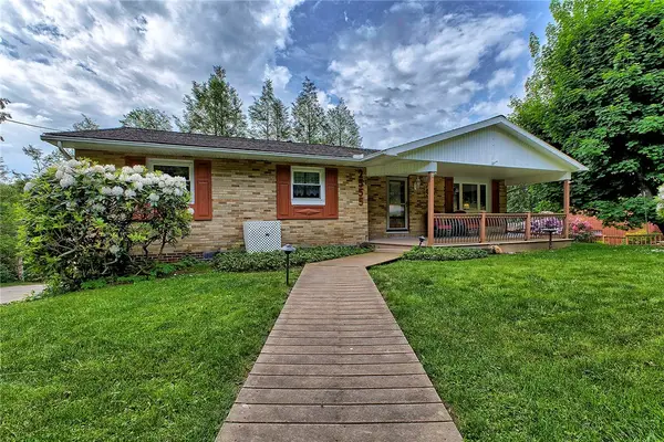 2555 Warren Rd, Indiana, PA 15701