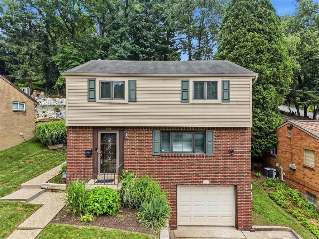 206 Glasgow Rd, Pittsburgh, PA 15221 - #1