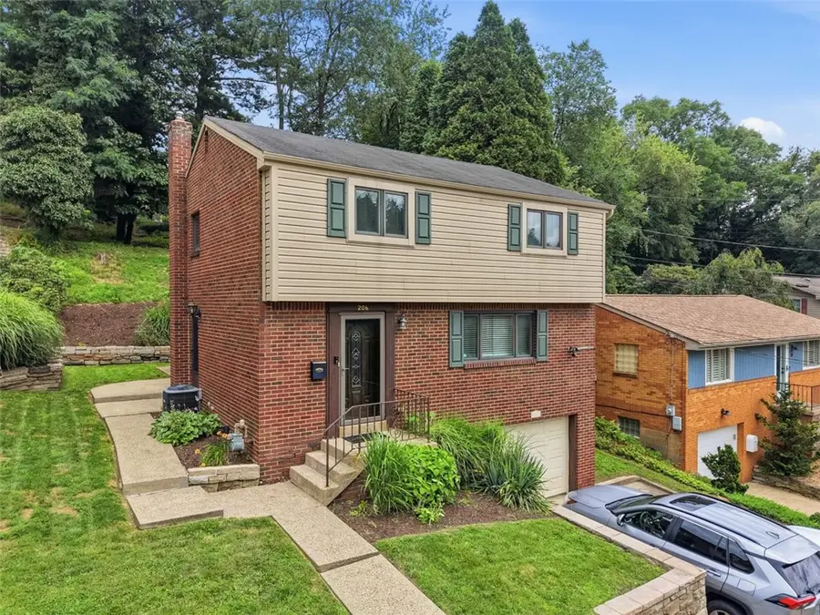 206 Glasgow Rd, Pittsburgh, PA 15221 - #2