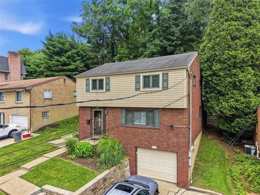 206 Glasgow Rd, Pittsburgh, PA 15221 - #3