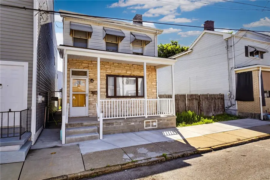 14 4th St, Sharpsburg, PA 15215 - #3