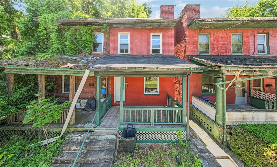 203 W Burgess Street, Pittsburgh, PA 15214 - #1