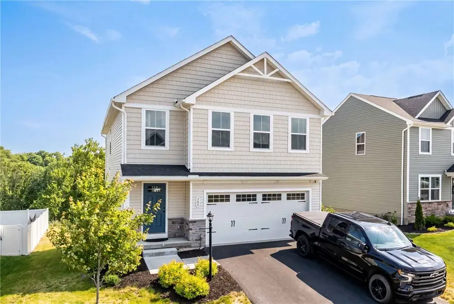 309 Arden Dr, Harmony, PA 16037 - #2