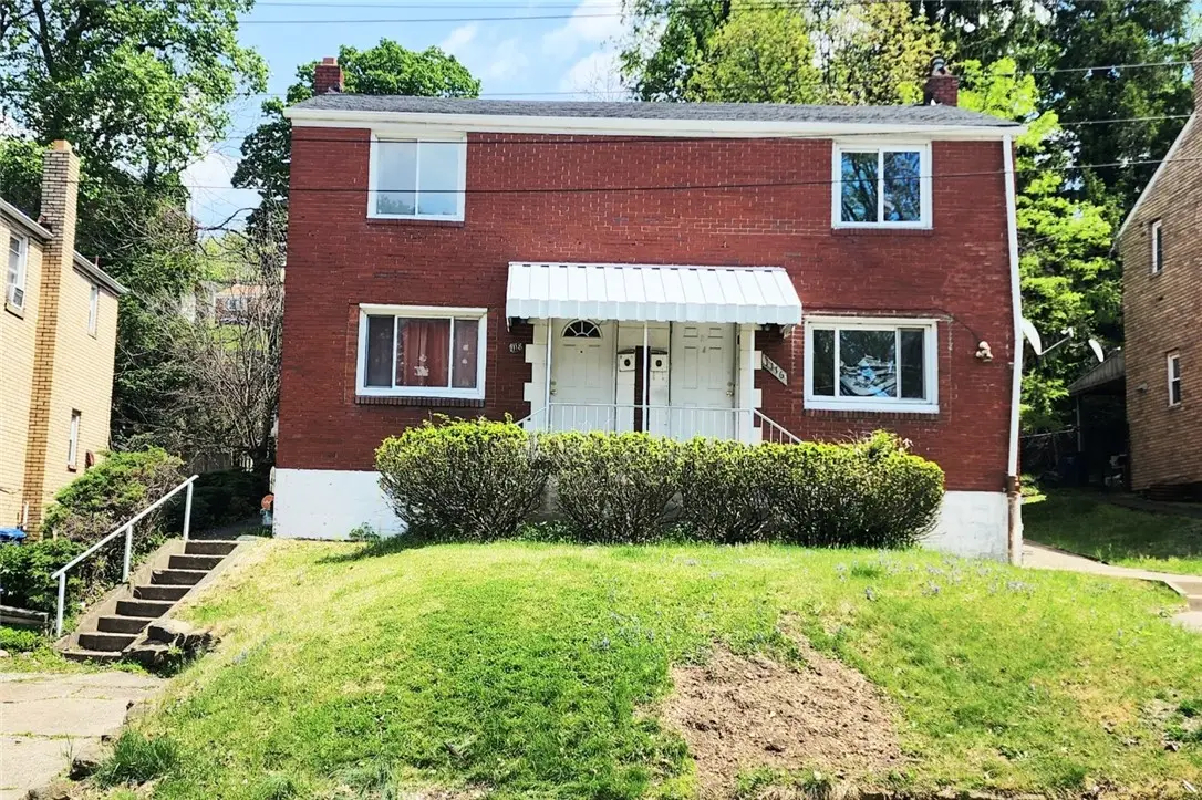 1118 Woodbine St, Pittsburgh, PA 15201 - #1
