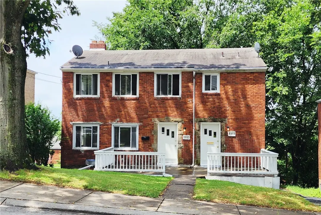 1115 Woodbine St Unit #1113, Pittsburgh, PA 15201 - #1