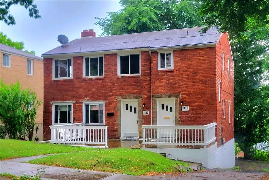 1115 Woodbine St Unit #1113, Pittsburgh, PA 15201 - #2