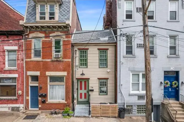 716 Cedar, Pittsburgh, PA 15212