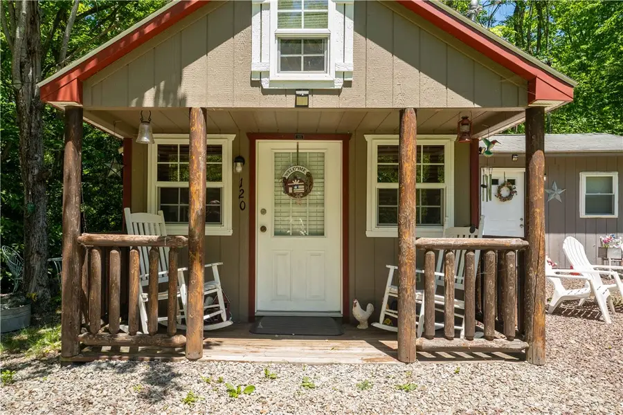 120 New Beaver Creek Rd, Markleysburg, PA 15459 - #2