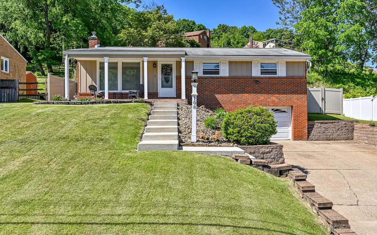 108 Longmount Drive, Pittsburgh, PA 15214 - #1