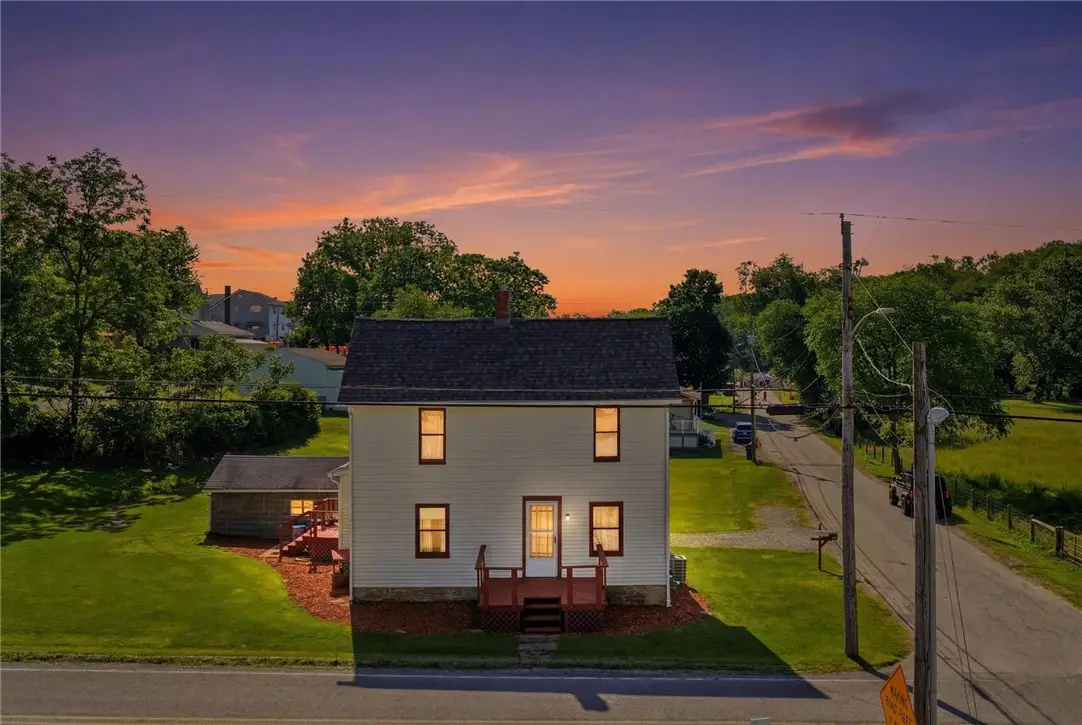 50 S Hewitt Ave, Washington, PA 15301 - #1