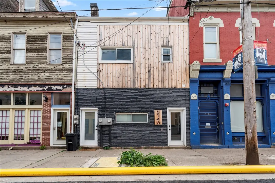 5140 Butler St, Pittsburgh, PA 15201 - #1