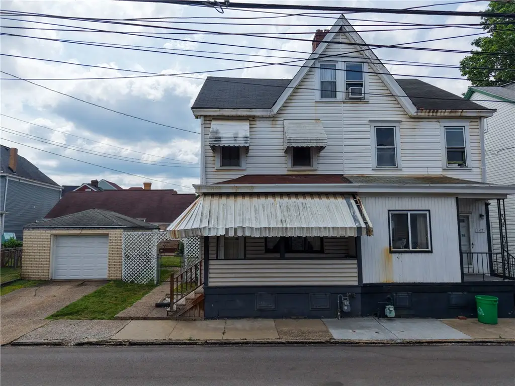 141 22nd St, Pittsburgh, PA 15215 - #1