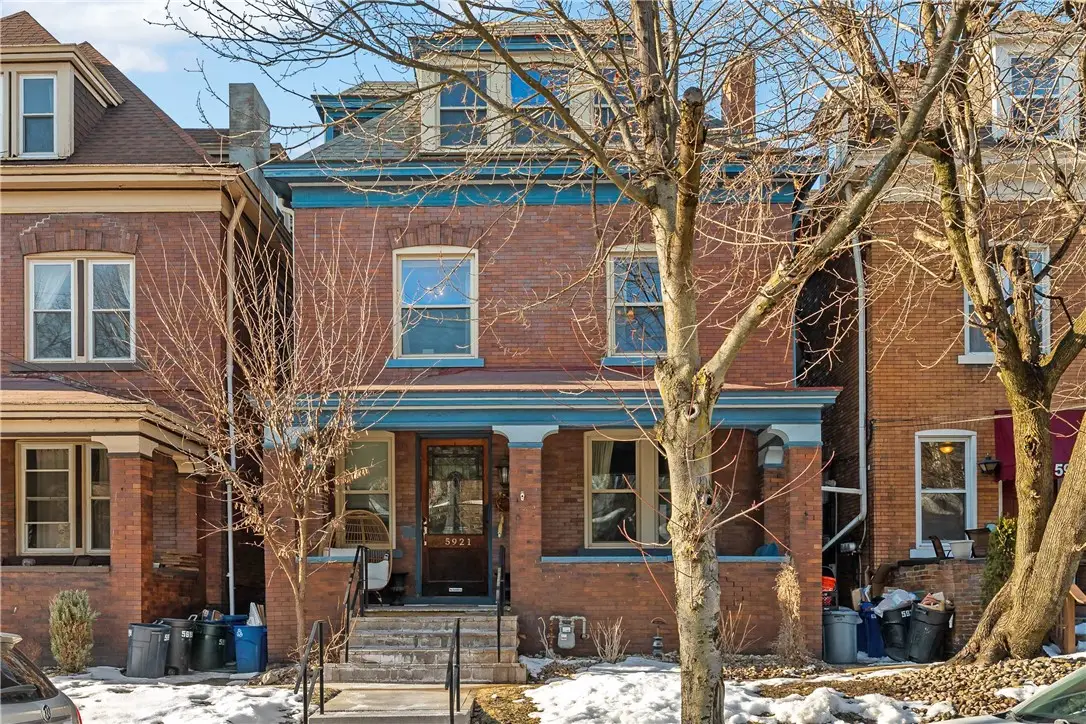 5921 Alder St, Pittsburgh, PA 15232 - #1